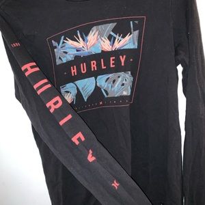 Hurley Long Sleeve T-Shirt